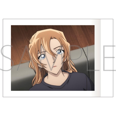 【グッズ-ブロマイド】劇場版 名探偵コナン ハイウェイの堕天使 ぱしゃこれ