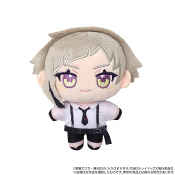 グッズ-マスコット】文豪ストレイドッグス ぬいパル（ぬいぐるみ 