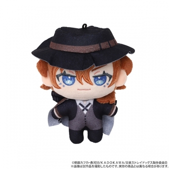 グッズ-マスコット】文豪ストレイドッグス ぬいパル（ぬいぐるみ 