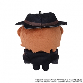 グッズ-マスコット】文豪ストレイドッグス ぬいパル（ぬいぐるみ 