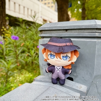グッズ-マスコット】文豪ストレイドッグス ぬいパル（ぬいぐるみ 
