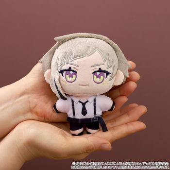 グッズ-マスコット】文豪ストレイドッグス ぬいパル（ぬいぐるみ 