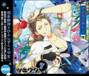 【キャラクターソング】ツキウタ。 7月 文月海 (CV.羽多野渉) 「さよなら夢花火」の画像