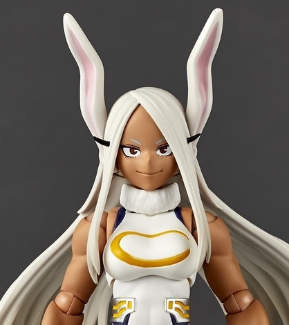 アクションフィギュア】リボルテック 僕のヒーローアカデミア ミルコ 