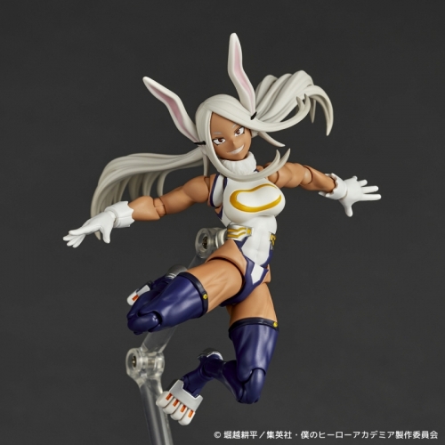 アクションフィギュア】リボルテック 僕のヒーローアカデミア ミルコ 