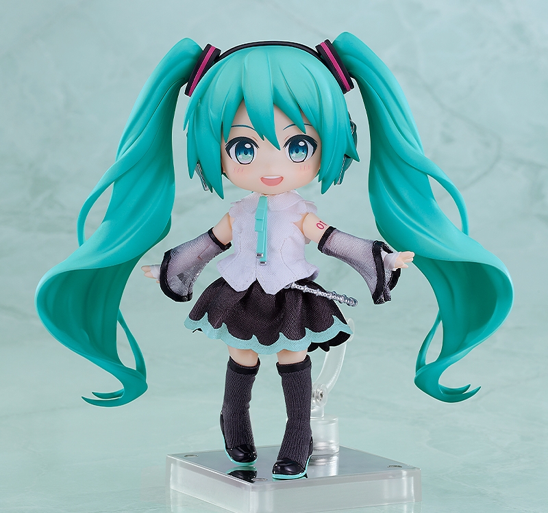 【アクションフィギュア】ピアプロキャラクターズ ねんどろいどどーる 初音ミク NT
