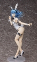 【美少女フィギュア】BEATLESS レイシア 生足バニーVer. 1/4 完成品フィギュア【二次受注】の画像