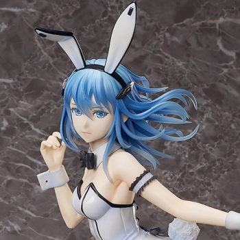 美少女フィギュア】BEATLESS レイシア 生足バニーVer. 1/4 完成品 