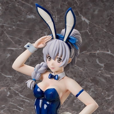 【美少女フィギュア】フルメタル・パニック! Invisible Victory テレサ・テスタロッサ 生足バニーVer. 1/4 完成品フィギュア【二次受注】