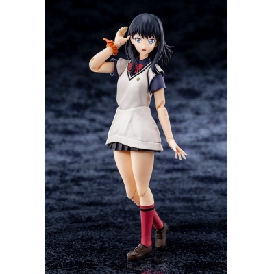 【プラモデル】劇場版『グリッドマン ユニバース』 宝多六花 可動プラスチックモデル【二次受注】