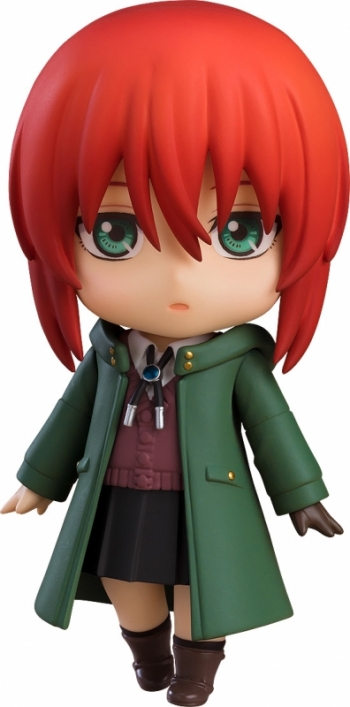 アクションフィギュア】魔法使いの嫁 SEASON2 ねんどろいど 羽鳥チセ 