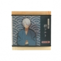 【グッズ-入浴剤】映画『鬼太郎誕生 ゲゲゲの謎』×東映太秦映画村 ゲゲゲの妖怪村 映画村枡ソルト A:鬼太郎の父の画像