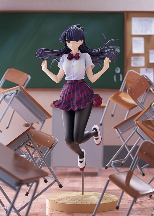 美少女フィギュア】TVアニメ『古見さんは、コミュ症です。』 古見硝子 
