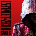 【主題歌】TV M3~ソノ黒キ鋼~ ED「SABLE」収録シングル INFINITY≠ZERO/ナノ ナノver.の画像