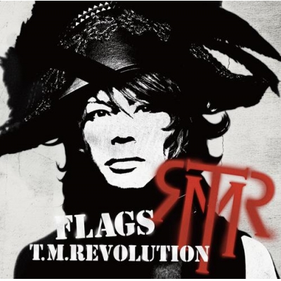 【主題歌】劇場版 戦国BASARA -The Last Party-+PSP版 戦国BASARAクロニクルヒーローズ OP「FLAGS」/T.M.Revolution 通常盤