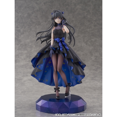 【美少女フィギュア】やはり俺の青春ラブコメはまちがっている。完 雪ノ下雪乃 -Starry Dress Ver.- 1/7 完成品フィギュア