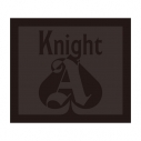 【アルバム】Knight A - 騎士A -/Knight A 初回限定フォトブックレット盤BLACKの画像