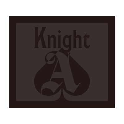 【アルバム】Knight A - 騎士A -/Knight A 初回限定フォトブックレット盤BLACK