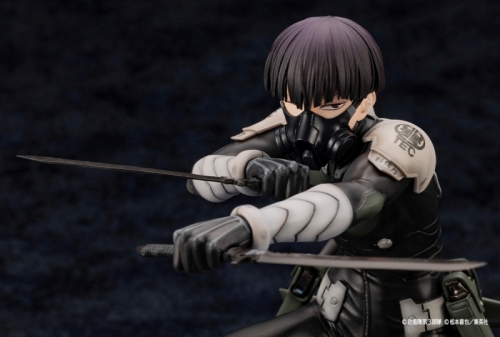 フィギュア】ARTFX J 怪獣8号 保科宗四郎 1/8 完成品フィギュア 