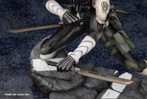 フィギュア】ARTFX J 怪獣8号 保科宗四郎 1/8 完成品フィギュア 