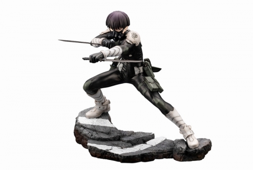 フィギュア】ARTFX J 怪獣8号 保科宗四郎 1/8 完成品フィギュア 