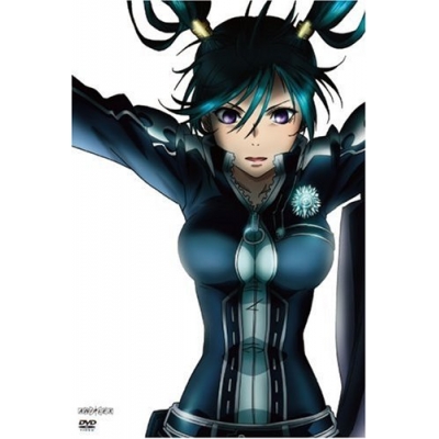 【DVD】TV D.Gray-man 2nd stage 03 通常版