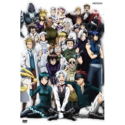 アニメイ語 D Gray Man アニメイト アニメイ語 D Gray Man アニメイト
