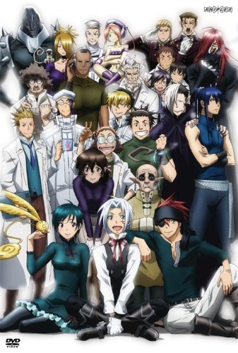 DVD】TV D.Gray-man 2nd stage 13 通常版 | アニメイト 