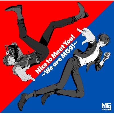 【キャラクターソング】ゲーム アイ★チュウ MG9(エムジーナイン) Nice to Meet You! ~We are MG9!~ 通常盤