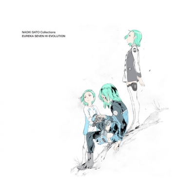 【サウンドトラック】劇場版 交響詩篇エウレカセブン ハイエボリューション NAOKI SATO Collections “EUREKA SEVEN HI-EVOLUTION” 一般流通盤