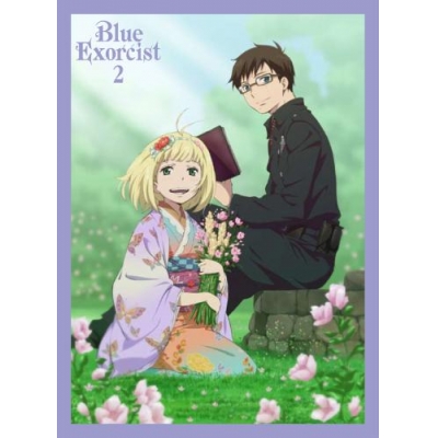 【Blu-ray】TV 青の祓魔師 2