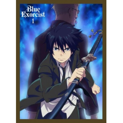 【DVD】TV 青の祓魔師 1 完全生産限定版