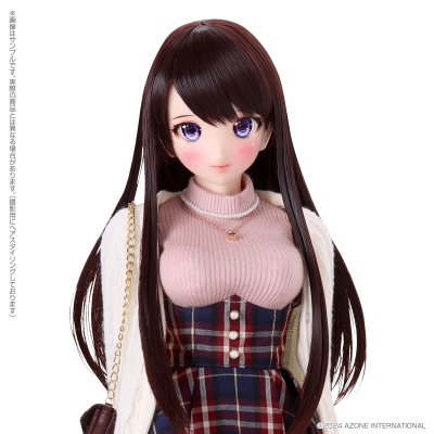 【アクションフィギュア】Poe-Poe × Iris Collect 彩音(あやね) / 私のちいさなしあわせティータイム(チョコレートver.) 完成品ドール