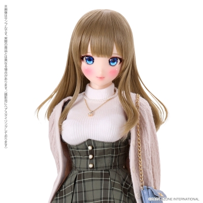 【アクションフィギュア】Poe-Poe × Iris Collect 彩音(あやね) / 私のちいさなしあわせティータイム(キャラメルver.) 完成品ドール
