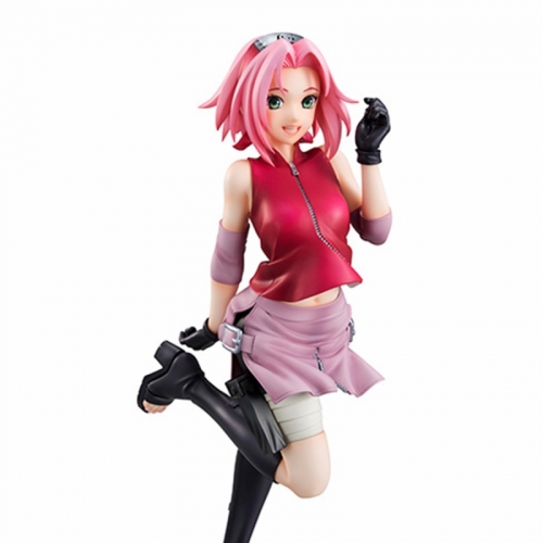 美少女フィギュア】NARUTOギャルズ NARUTO-ナルト- 疾風伝 春野サクラ 