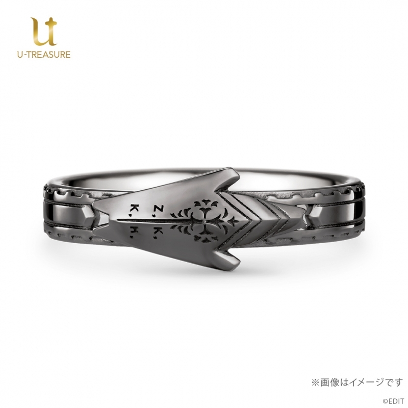 グッズ > アクセサリー > 【グッズ-指輪】ファイブスター物語 リング 
