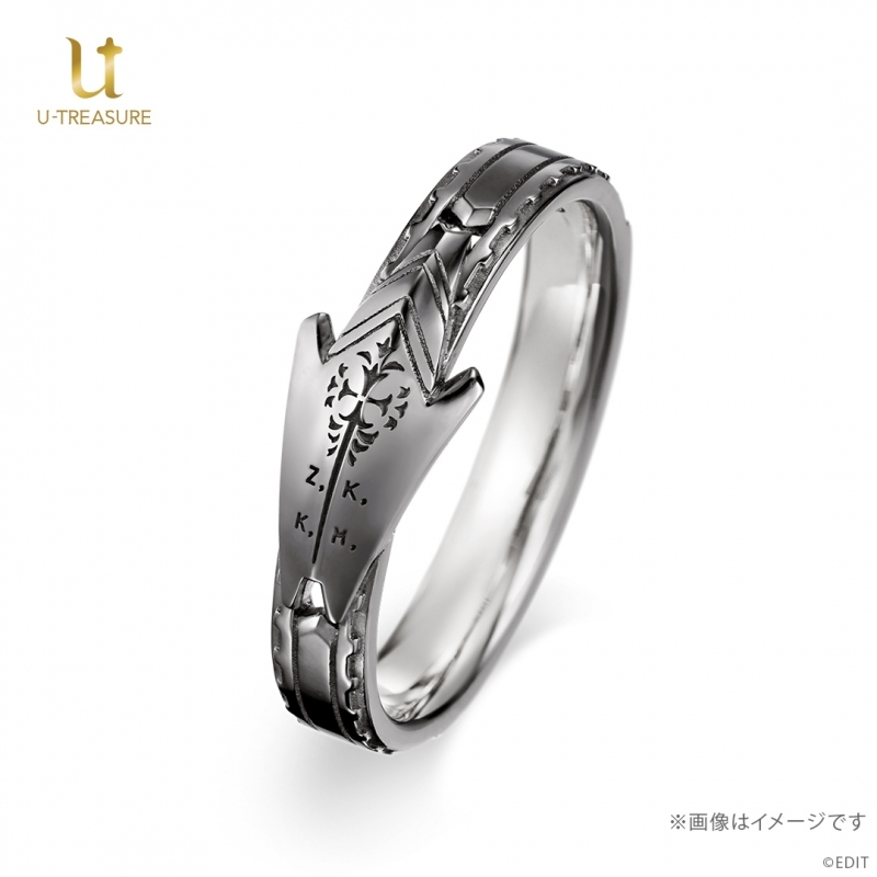 グッズ > アクセサリー > 【グッズ-指輪】ファイブスター物語 リング 