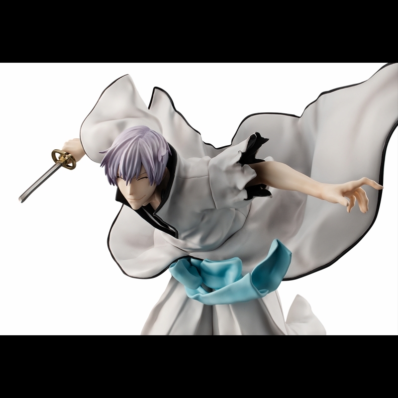 フィギュア】G.E.M.シリーズ BLEACH 市丸ギン 破面篇 完成品フィギュア 