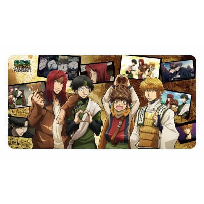 【グッズ-マット】最遊記RELOAD -ZEROIN- インテリアマットコレクション