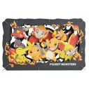 【グッズ-その他】ポケットモンスター ペーパーシアター PT-L07 TYPE:FIREの画像