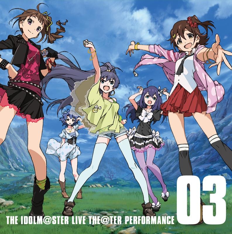 【キャラクターソング】THE IDOLM@STER MILLION LIVE! THE IDOLM@STER LIVE THE@TER PERFORMANCE 03