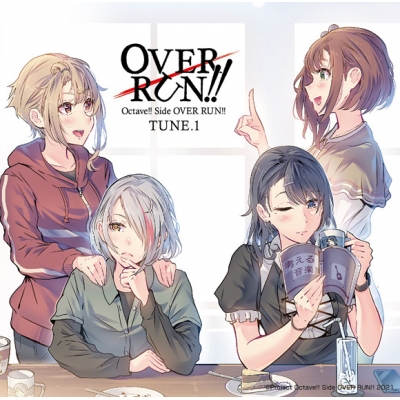 【ドラマCD】Octave!! Side OVER RUN!! TUNE.1