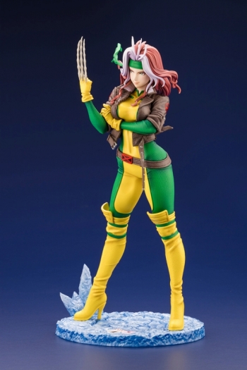 美少女フィギュア】MARVEL美少女 MARVEL UNIVERSE ローグ REBIRTH 1/7 