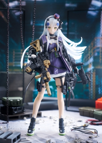 美少女フィギュア】ドールズフロントライン 416MOD3 1/7 完成品 