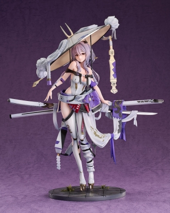 美少女フィギュア】勝利の女神：NIKKE 紅蓮 1/7 完成品フィギュア 