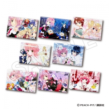 グッズ-バッチ】しゅごキャラ！ スタンド缶バッジ【アニメイト先行販売 