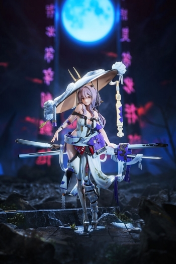 美少女フィギュア】勝利の女神：NIKKE 紅蓮 1/7 完成品フィギュア 