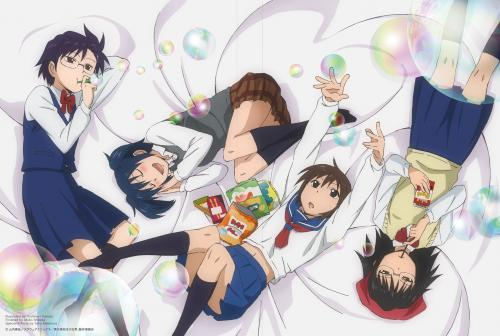 Dvd Tv 男子高校生の日常 スペシャルcd付き初回限定版 Vol 4 アニメイト