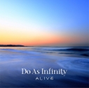 【アルバム】Do As Infinity/ALIVE 通常盤の画像