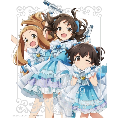 【Blu-ray】TV アイドルマスター シンデレラガールズ U149 1